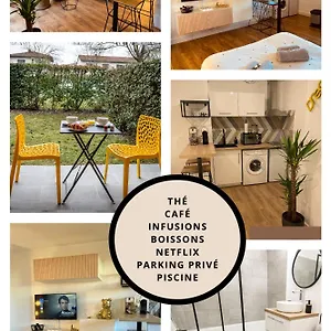 Magnifique To Be Discovered Appartement Montauban