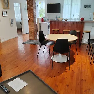 Indépendant, 4 Personnes, Appartement Toulouse