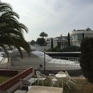 Rez De Jardin Emplacement #1 Appartement Empuriabrava